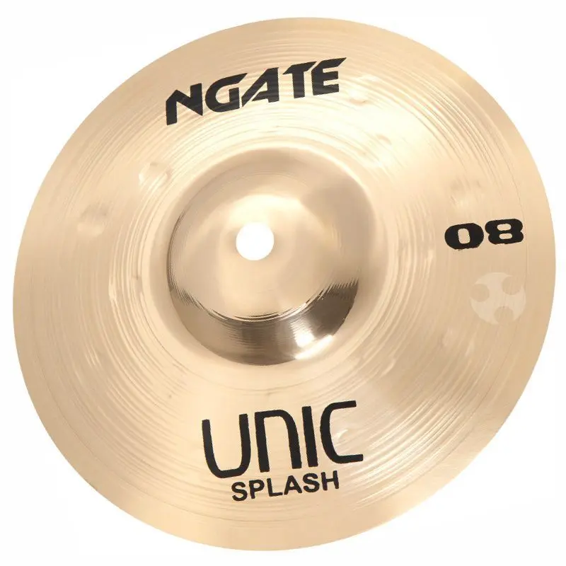 Prato de Bateria Ngate Unic Splash 8