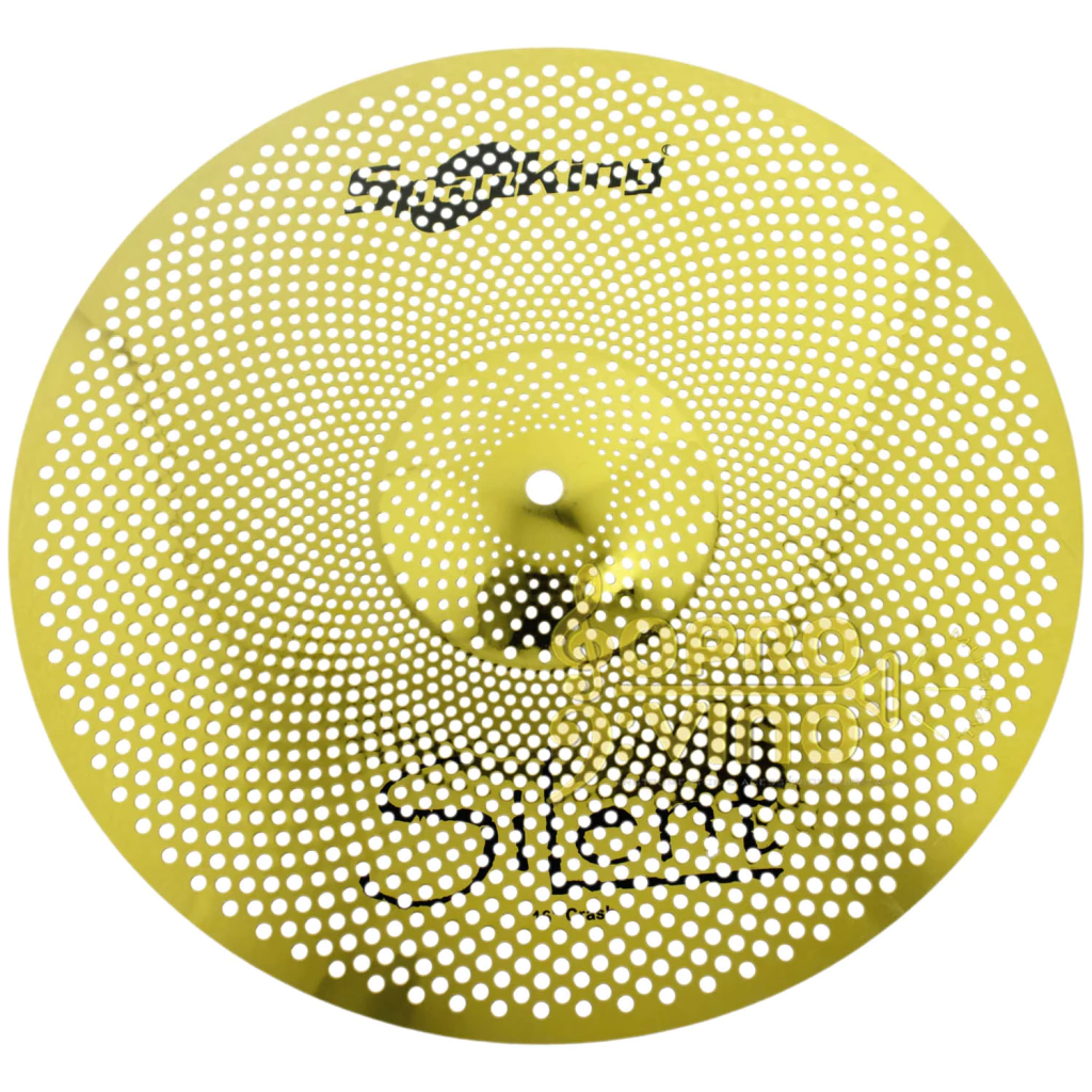 Prato de Bateria Spanking Silent 16