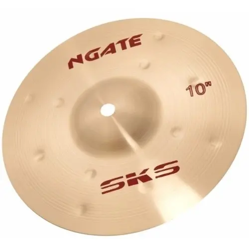 Prato de Bateria Ngate Unic Splash 10