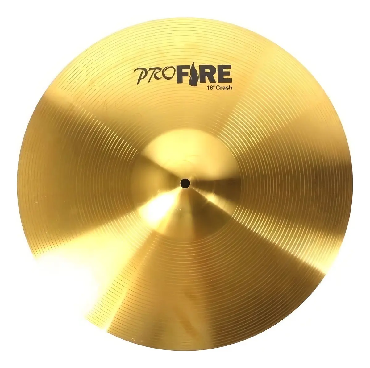 Prato de Bateria Pro Fire 18