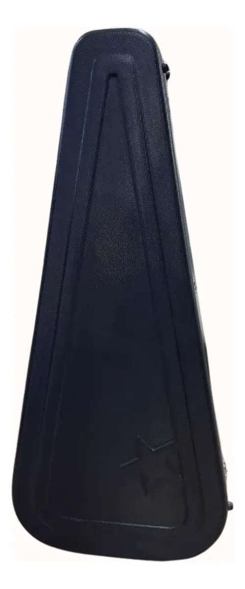 Case Acrílico Para Guitarra ( Avariado )