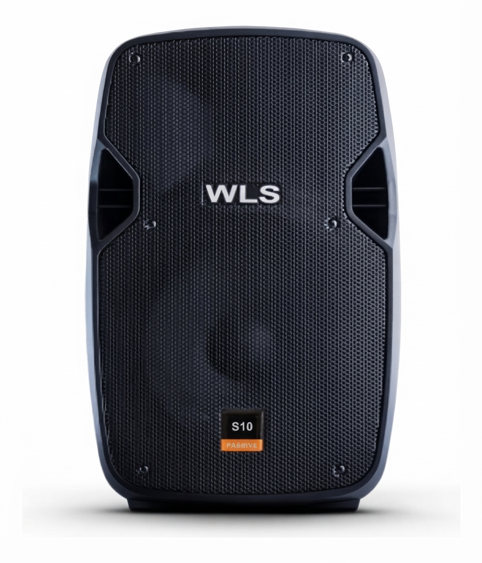 Caixa De Som Wls S10 Passiva 10'' 100 Watts