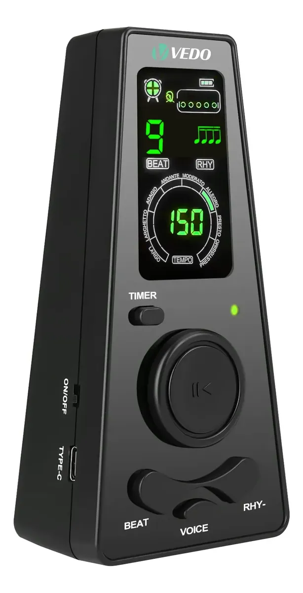 Metronomo Digital Vedo VD-7227