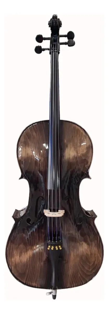 Violoncelo Nhureson Artesanal 4/4 Envernizado
